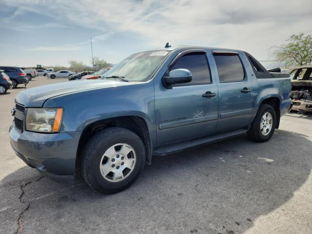 CHEVROLET AVALANCHE 2008 with VIN 3GNFK12368G151425 - Photo from auction