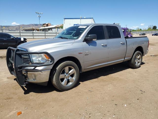 RAM 1500 CLASS 2019 with VIN 1C6RR7TT3KS649642 - Photo from auction