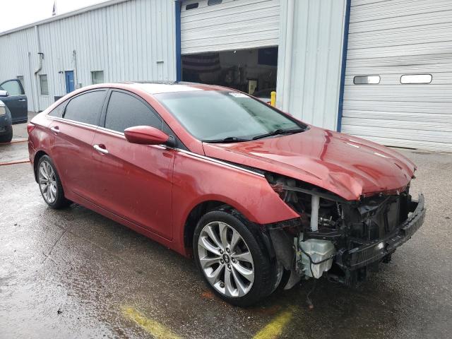 Фото 4 с аукциона – 2012 HYUNDAI SONATA SE с VIN 5NPEC4ACXCH404640