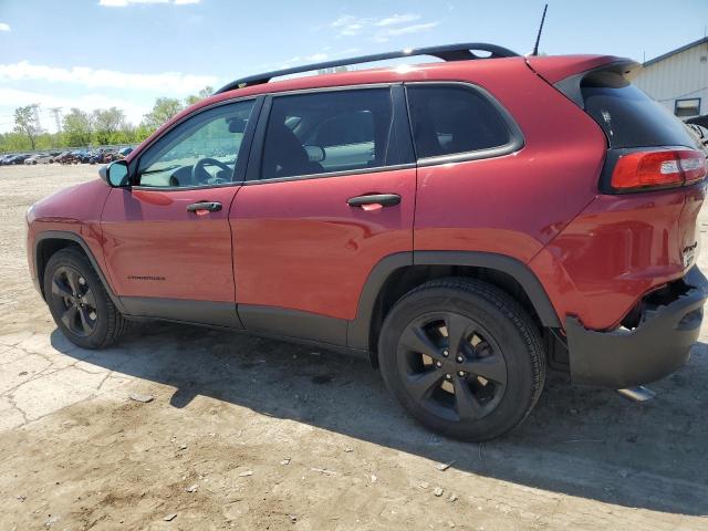 Photo 2 from auction – 2017 JEEP CHEROKEE S with VIN 1C4PJMAB3HW656799