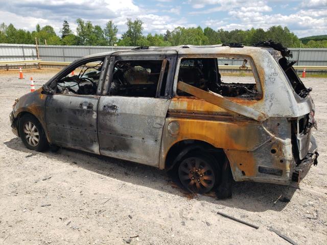 Photo 2 from auction – 2008 HONDA ODYSSEY EX with VIN 5FNRL38798B066464