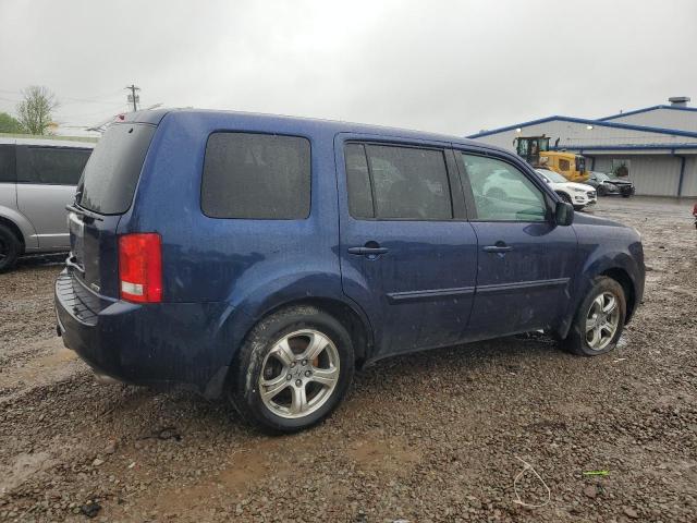 Photo 3 from auction – 2015 HONDA PILOT EX with VIN 5FNYF4H42FB016890