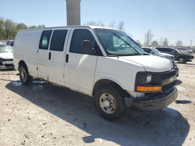 Photo 4 from auction – 2013 CHEVROLET EXPRESS G2 with VIN 1GCWGGBA4D1177767