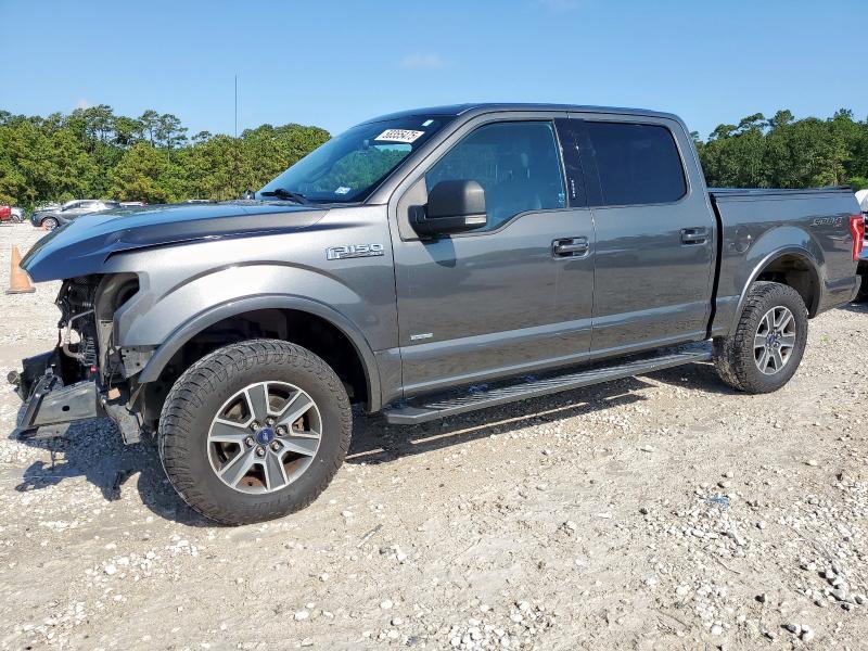 Photo 1 from auction – 2015 FORD F150 SUPER with VIN 1FTEW1EG3FKF07066