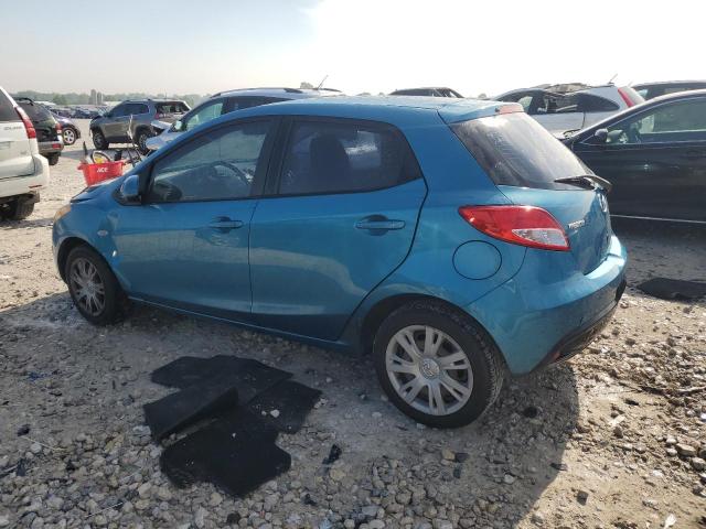 Photo 2 from auction – 2012 MAZDA MAZDA2 with VIN JM1DE1KY0C0150478
