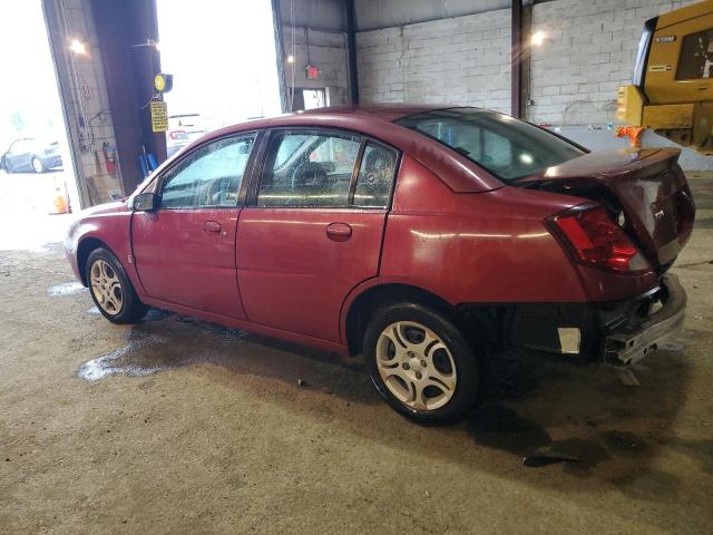 Photo 2 from auction – 2004 SATURN ION LEVEL with VIN 1G8AJ52F44Z226411
