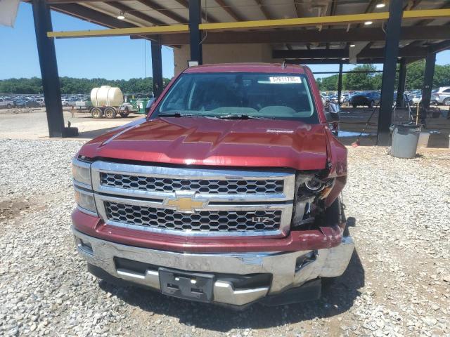 Photo 5 from auction – 2014 CHEVROLET SILVERADO with VIN 1GCRCSEC7EZ103660