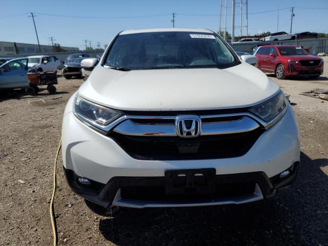 Photo 5 from auction – 2017 HONDA CR-V EX with VIN 5J6RW2H59HL033732