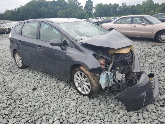 Photo 4 from auction – 2012 TOYOTA PRIUS V with VIN JTDZN3EUXC3022399