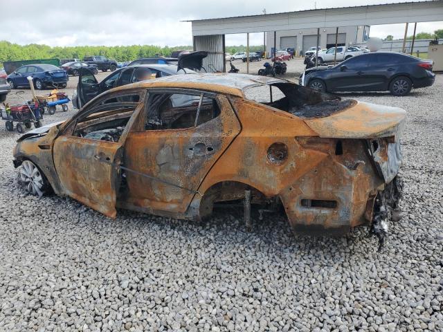 Photo 2 from auction – 2015 KIA OPTIMA EX with VIN 5XXGN4A72FG422278