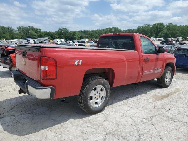 Photo 3 from auction – 2010 CHEVROLET SILVERADO with VIN 1GCPKSE09AZ235037