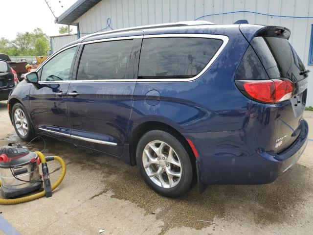 Photo 2 from auction – 2017 CHRYSLER PACIFICA L with VIN 2C4RC1GG7HR705676