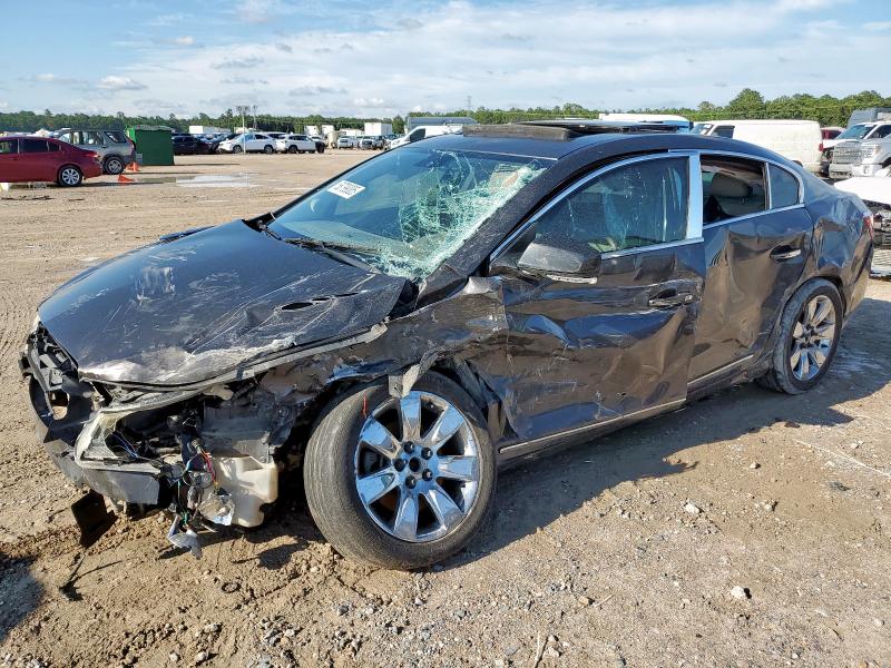 BUICK LACROSSE P 2012 with VIN 1G4GD5E33CF306335 - Photo from auction