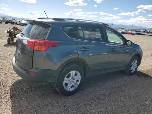 Photo 3 from auction – 2014 TOYOTA RAV4 LE with VIN JTMBFREV0ED057945