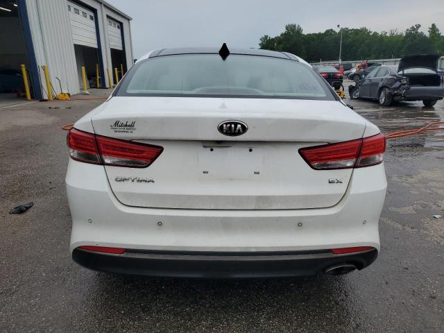 Photo 6 from auction – 2018 KIA OPTIMA EX with VIN 5XXGU4L36JG223286
