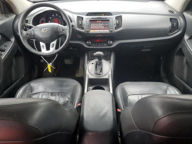 Photo 8 from auction – 2011 KIA SPORTAGE E with VIN KNDPCCA69B7152430