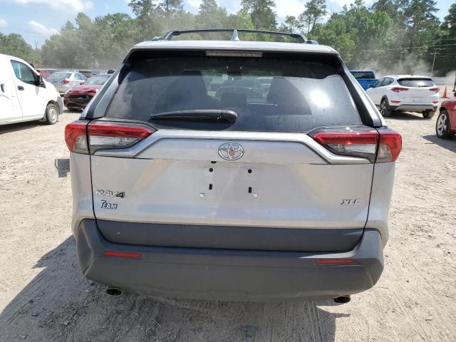 Photo 6 from auction – 2023 TOYOTA RAV4 XLE with VIN 2T3W1RFV5PC234981