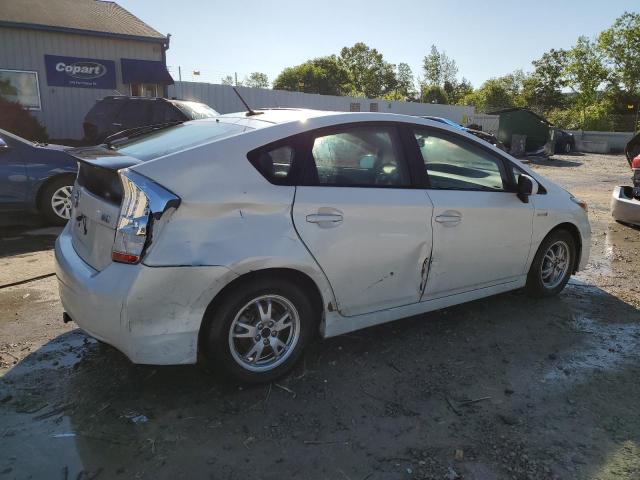 Photo 3 from auction – 2010 TOYOTA PRIUS with VIN JTDKN3DU5A5018281