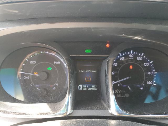Photo 9 from auction – 2014 TOYOTA AVALON HYB with VIN 4T1BD1EB2EU029864