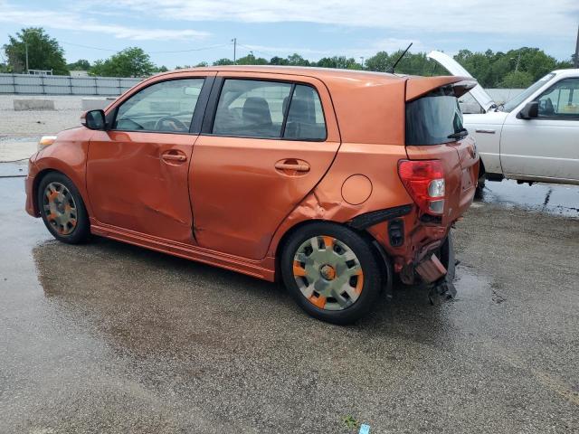 Photo 2 from auction – 2008 TOYOTA SCION XD with VIN JTKKU104X8J030689