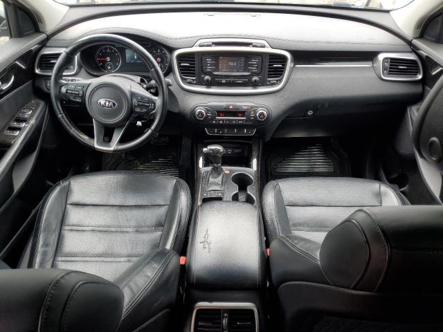 Photo 8 from auction – 2016 KIA SORENTO EX with VIN 5XYPH4A19GG019687