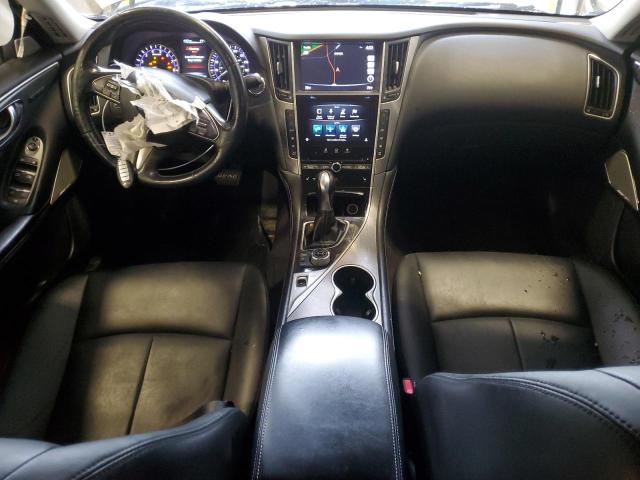 Photo 8 from auction – 2017 INFINITI Q50 PREMIU with VIN JN1EV7AR5HM833233