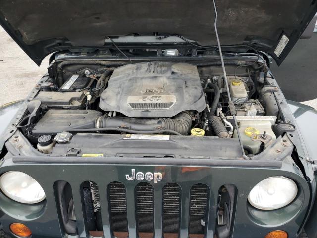 Photo 12 from auction – 2012 JEEP WRANGLER with VIN 1C4HJWEG6CL111034