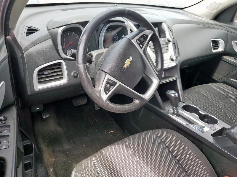 Photo 8 from auction – 2017 CHEVROLET EQUINOX LT with VIN 2GNALCEK0H6315317
