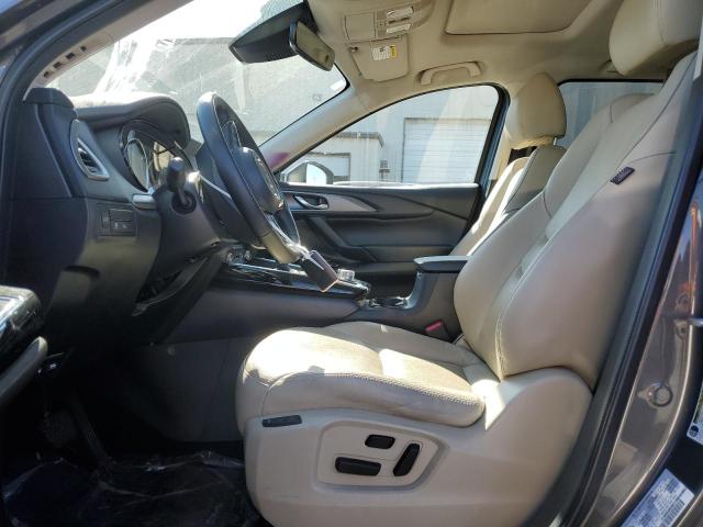 Photo 7 from auction – 2023 MAZDA CX-9 TOURI with VIN JM3TCBAY6P0638999