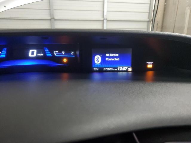 Photo 9 from auction – 2015 HONDA CIVIC EX with VIN 19XFB2F83FE018845