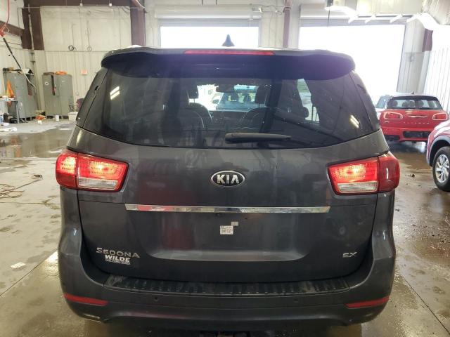 Photo 6 from auction – 2015 KIA SEDONA EX with VIN KNDMC5C15F6050344