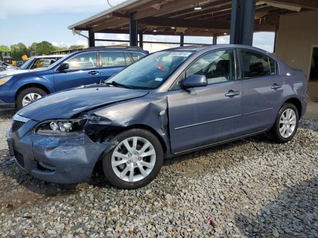 MAZDA 3 I 2008 with VIN JM1BK12F481841366 - Photo from auction