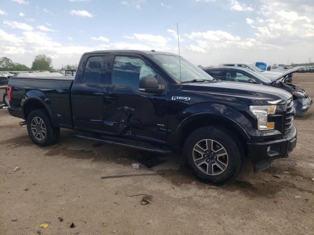Photo 4 from auction – 2017 FORD F150 SUPER with VIN 1FTEX1EP3HFB40890