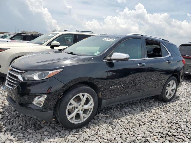 CHEVROLET EQUINOX PR 2018 with VIN 3GNAXMEVXJL119150 - Photo from auction