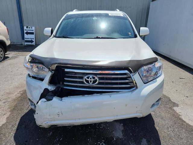 Photo 5 from auction – 2008 TOYOTA HIGHLANDER with VIN JTEDS42A782057655