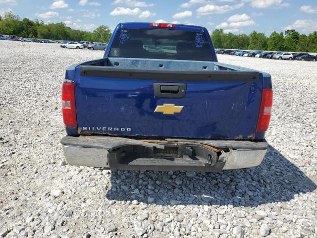 Photo 6 from auction – 2012 CHEVROLET SILVERADO with VIN 3GCPKSE70CG287494