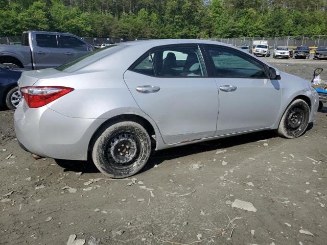 Photo 3 from auction – 2015 TOYOTA COROLLA with VIN 5YFBURHE3FP280397
