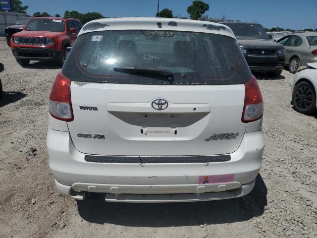 Photo 6 from auction – 2003 TOYOTA COROLLA MA with VIN 2T1LR32E43C072472