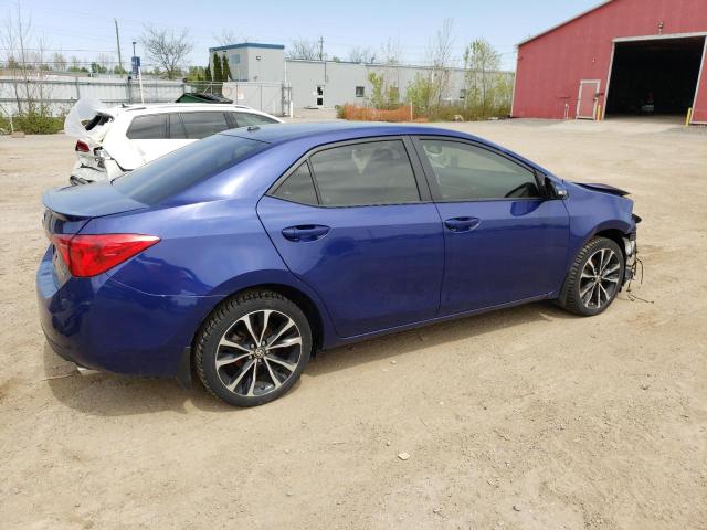 Photo 3 from auction – 2019 TOYOTA COROLLA L with VIN 2T1BURHE6KC202299