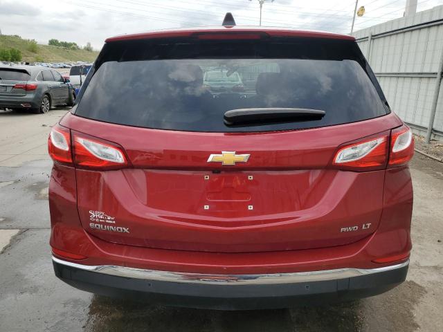 Photo 6 from auction – 2018 CHEVROLET EQUINOX LT with VIN 2GNAXSEV3J6289522