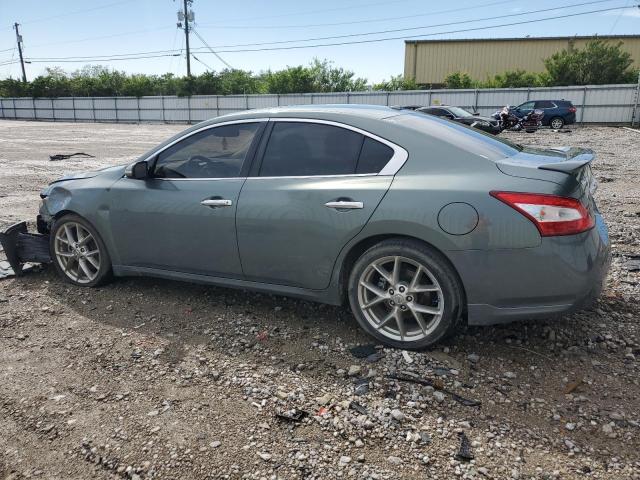 Photo 2 from auction – 2010 NISSAN MAXIMA S with VIN 1N4AA5AP3AC830939