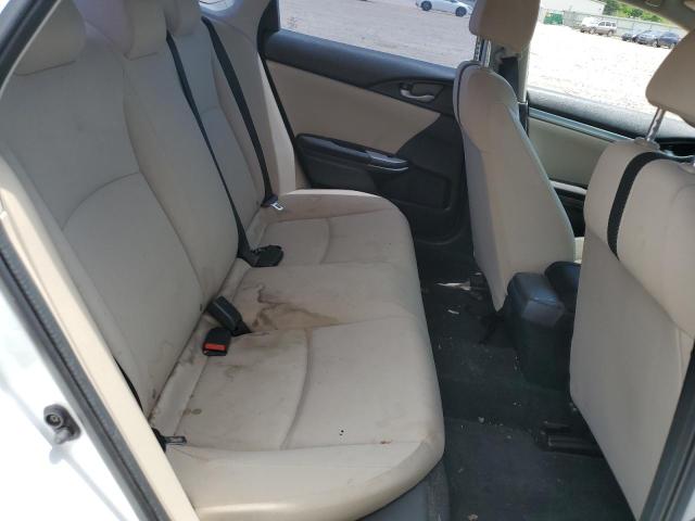 Photo 10 from auction – 2018 HONDA CIVIC LX with VIN 2HGFC2F61JH573156