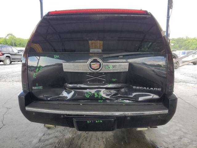 Photo 6 from auction – 2009 CADILLAC ESCALADE with VIN 1GYFC13219R238527
