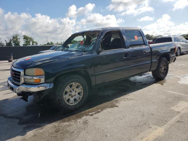 GMC NEW SIERRA 2005 with VIN 2GTEC13T451147121 - Photo from auction