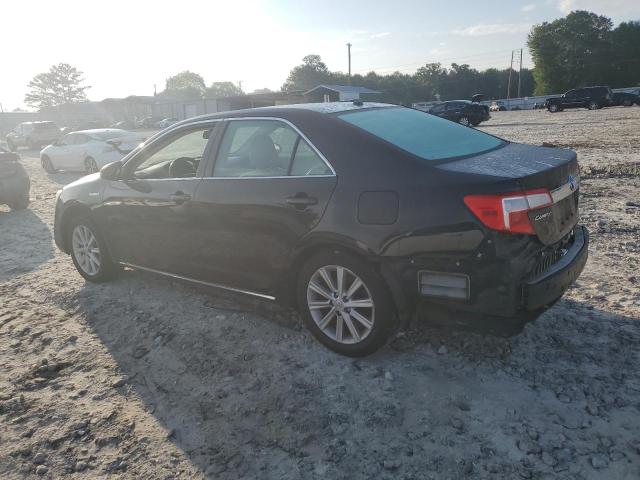Photo 2 from auction – 2012 TOYOTA CAMRY HYBR with VIN 4T1BD1FK5CU026050