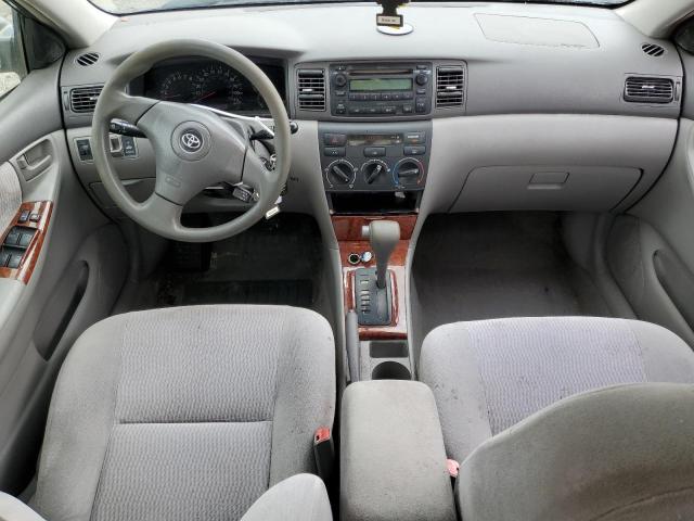 Photo 8 from auction – 2006 TOYOTA COROLLA with VIN 1NXBR32E76Z736360