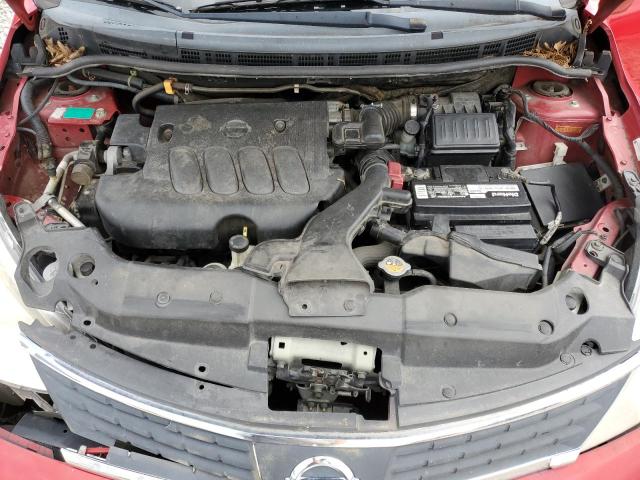 Photo 11 from auction – 2007 NISSAN VERSA S with VIN 3N1BC13E27L446857