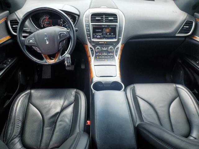 Photo 8 from auction – 2016 LINCOLN MKX RESERV with VIN 2LMTJ8LR3GBL32199