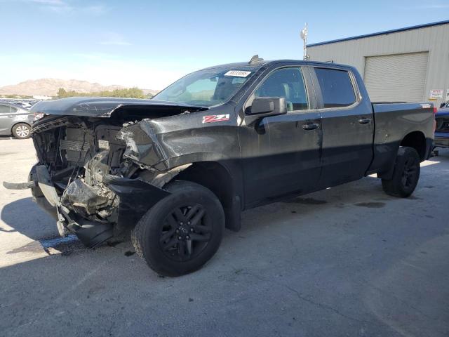 CHEVROLET SILVERADO 2020 with VIN 1GCPYFEL3LZ328168 - Photo from auction