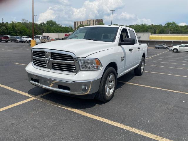 Photo 2 from auction – 2022 RAM 1500 CLASS with VIN 3C6RR6KG0NG210652